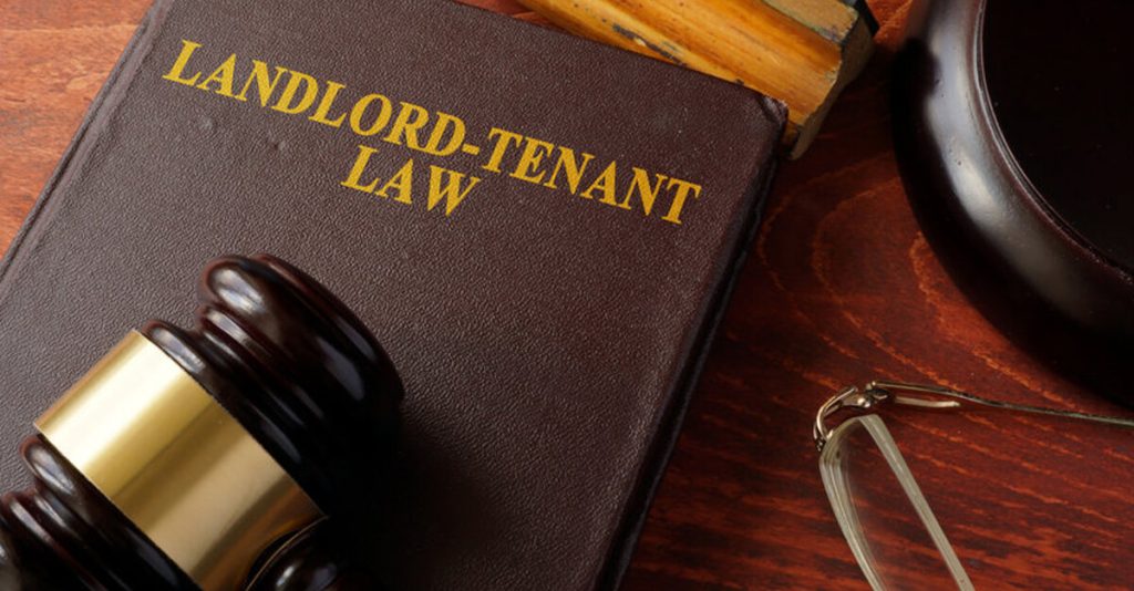 Landlord and Tenant Law