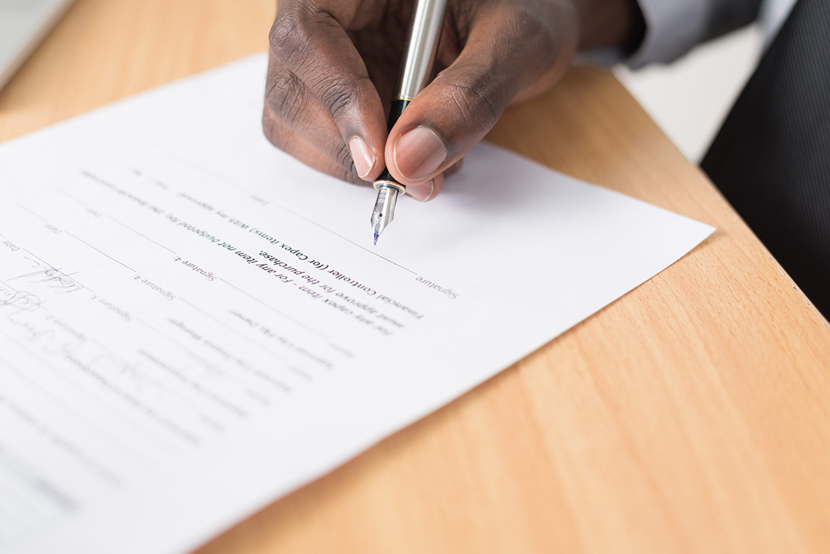 commercial contracts